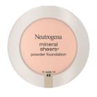 Neutrogena Mineral Sheers Compact Pressed Powder