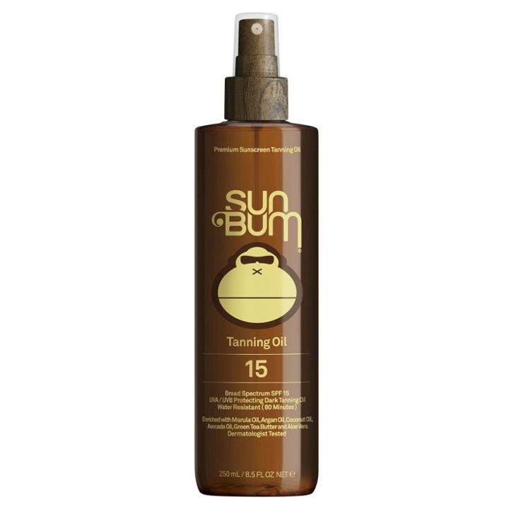 Sun Bum Tanning Oil -