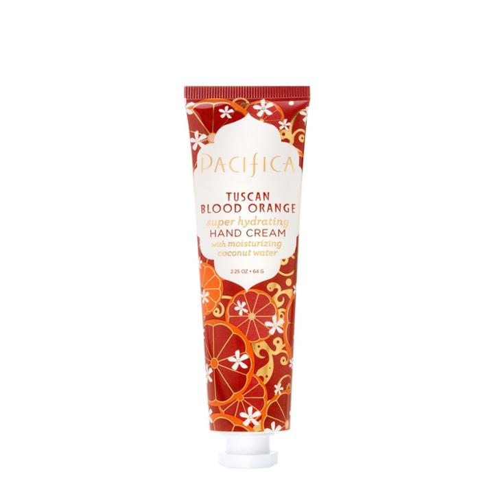 Pacifica Tuscan Hand Cream - Blood Orange