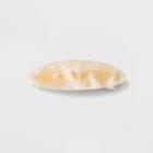 Marbled Hair Barrette - A New Day Beige