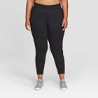 Women's Plus Size Tech Fleece Pants - C9 Champion Black