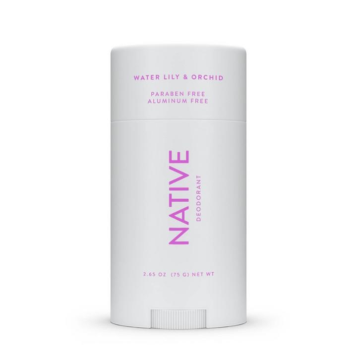Native Waterlily & Orchid Deodorant