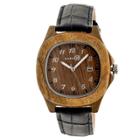 Earth Men's Wristwatch Green