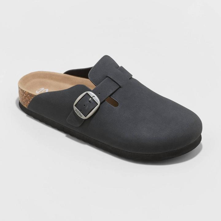 Women's Mad Love Marina Flats And Slip-ons - Black