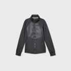 Women's Hybrid Puffer Jacket - All In Motion Black