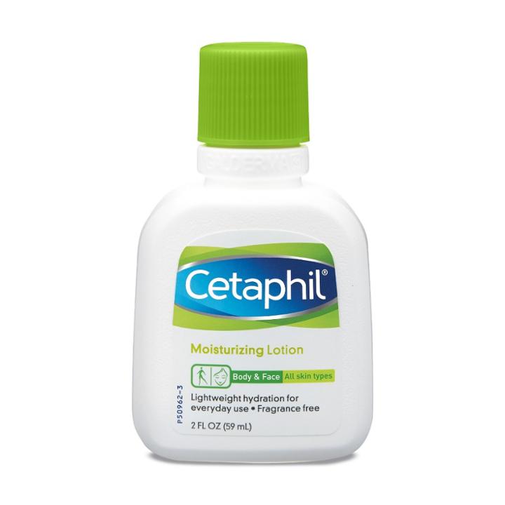 Cetaphil Body & Face Moisturizing Lotion Unscented