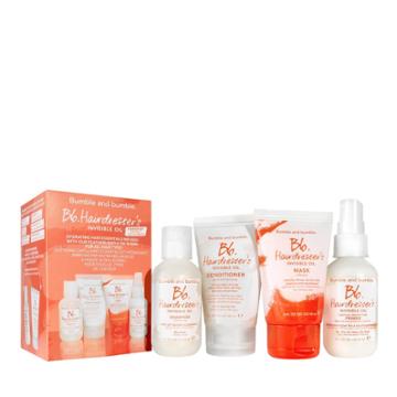 Bumble And Bumble Hairdresser's Invisible Oil Trial Kit - 4pc - Ulta Beauty