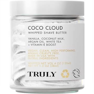 Truly Coco Cloud Luxury Shave Butter - 1.3oz - Ulta Beauty