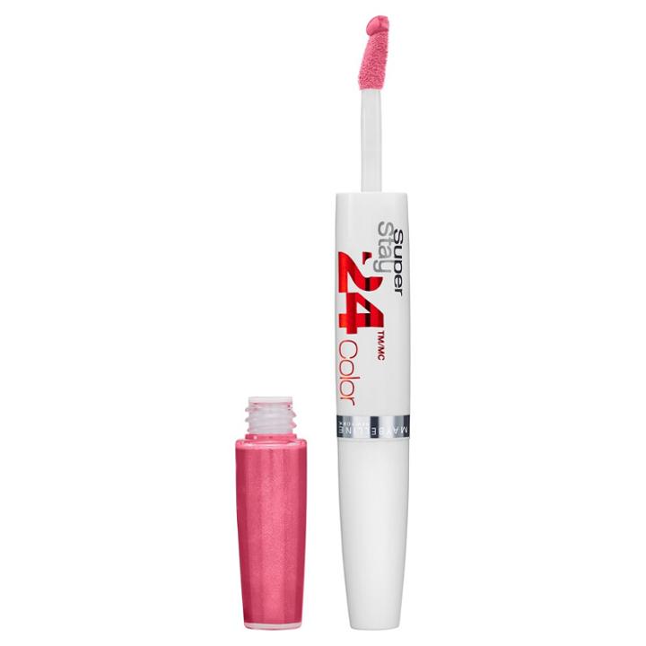 Maybelline Super Stay 24 Lip Color 55 Perpetual Plum