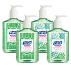 Purell Advanced Hand Sanitizer Soothing Gel With Aloe And Vitamin E Design Series