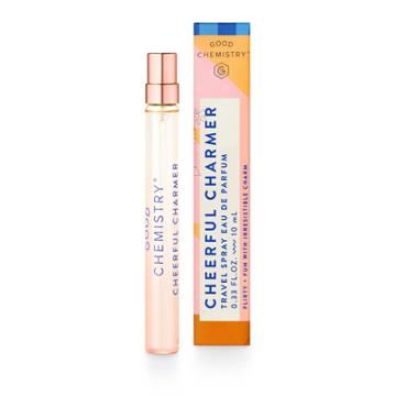 Good Chemistry Travel Spray Perfume - Cheerful Charmer