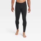 Men's Coldweather Tights - All In Motion Black