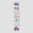 Girls' Nickelodeon 7 Day Bow Hair Clip