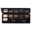 Profusion Cosmetics Brow Makeup Case -5.10oz, Clear