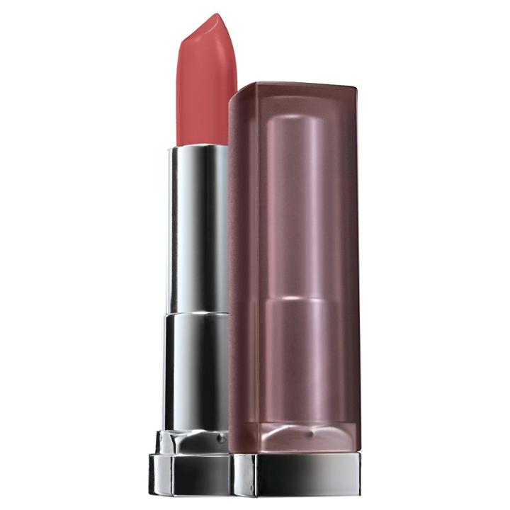 Maybelline Color Sensational Creamy Matte Lip Color 657 Nude Nuance - 0.15oz, Adult Unisex