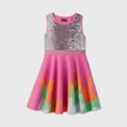 Jojo's Closet Girls' Jojo Siwa Slime Dress - Xs, Ivory/white/black