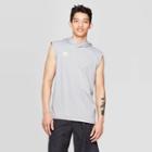 Umbro Men's Hooded Sleeveless Tank -
