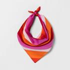 Ev Lgbt Pride Pride Gender Inclusive Adult Lesbian Flag Bandana