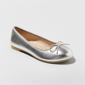 Girls' American Girl Stacy Ballet Flats - Cat & Jack
