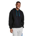 Men's Color Block Hoodie - Lego Collection X Target Black/blue