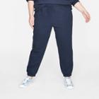 Women's Plus Size High-rise Utility Jogger Pants - Universal Thread Dark Navy