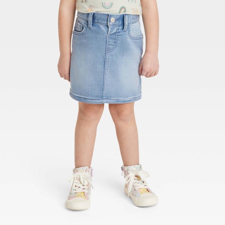 Toddler Girls' Skirt - Cat & Jack