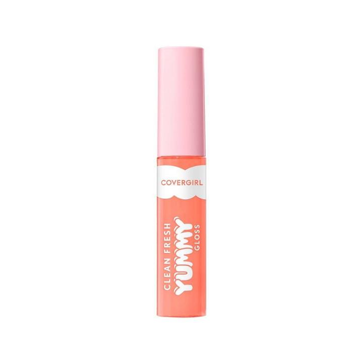 Covergirl Clean Fresh Yummy Lip Gloss - Peach Out