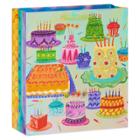 Papyrus Fun Patterned Cake Large Gift Bag,