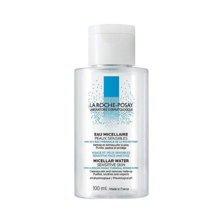La Roche Posay La Roche - Posay Micellar Cleansing Water For Sensitive Skin - Cleanser And Makeup Remover