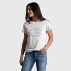 Women's United By Blue Cultivate Community Short Sleeve Graphic T-shirt - Bone White