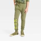 Boys' Jurassic Park Jogger Pants - Green