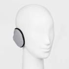 Degrees By 180s Women's Fleece Winter Headband - Gray One Size, Women's