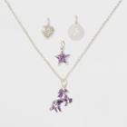 Girls' Unicorn Charm Necklace - Cat & Jack One Size,