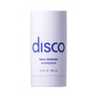 Disco Men's Face Wash, Activated Charcoal Cleanser Stick For Normal To Oily