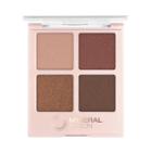 Mineral Fusion Naturally Vivid Eyeshadow Palette - Soiree