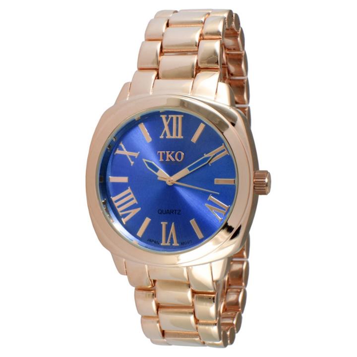 Target Women's Tko Boyfriend Bracelet Watch - Blue