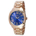 Target Women's Tko Boyfriend Bracelet Watch - Blue