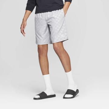 Umbro Men's Checkerboard Shorts -