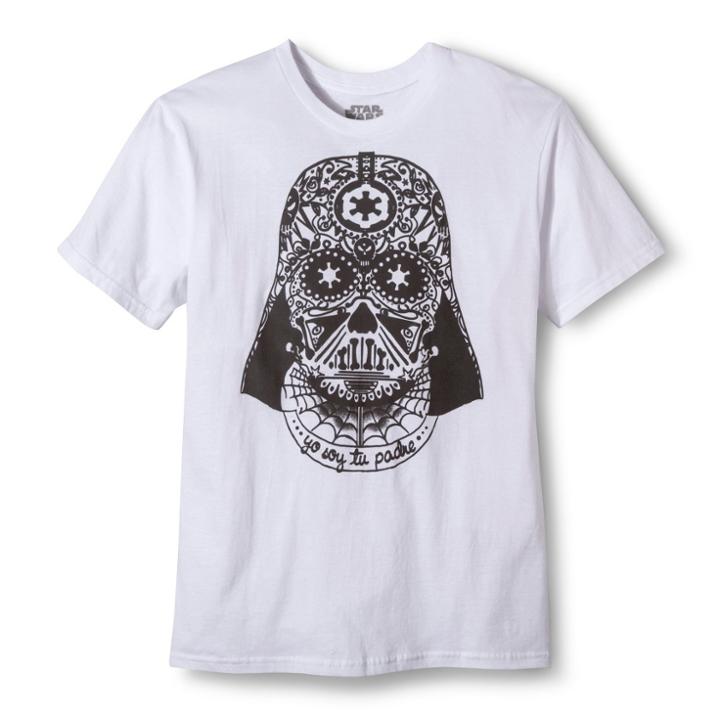 Men's Star Wars T-shirt - White
