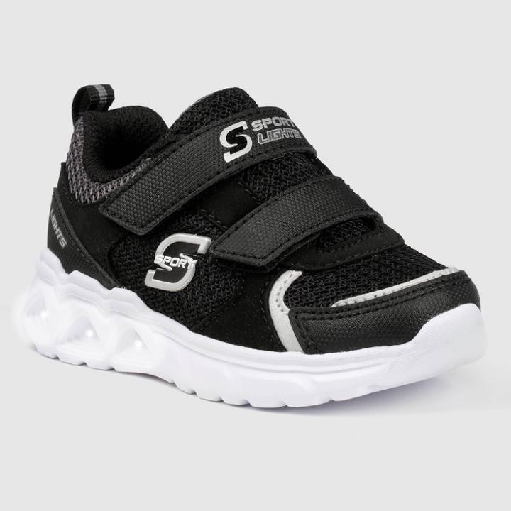 Toddler Boys' S Sport By Skechers Damyian Sneakers - Black