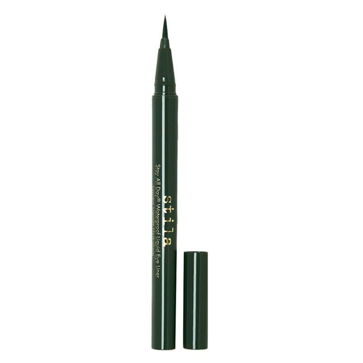 Stila Stay All Day Waterproof Liquid Eyeliner - Intense Jade - 0.016 Fl Oz - Ulta Beauty