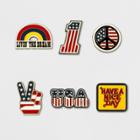 Junk Food Enamel Pin Set 5pk, Women's,