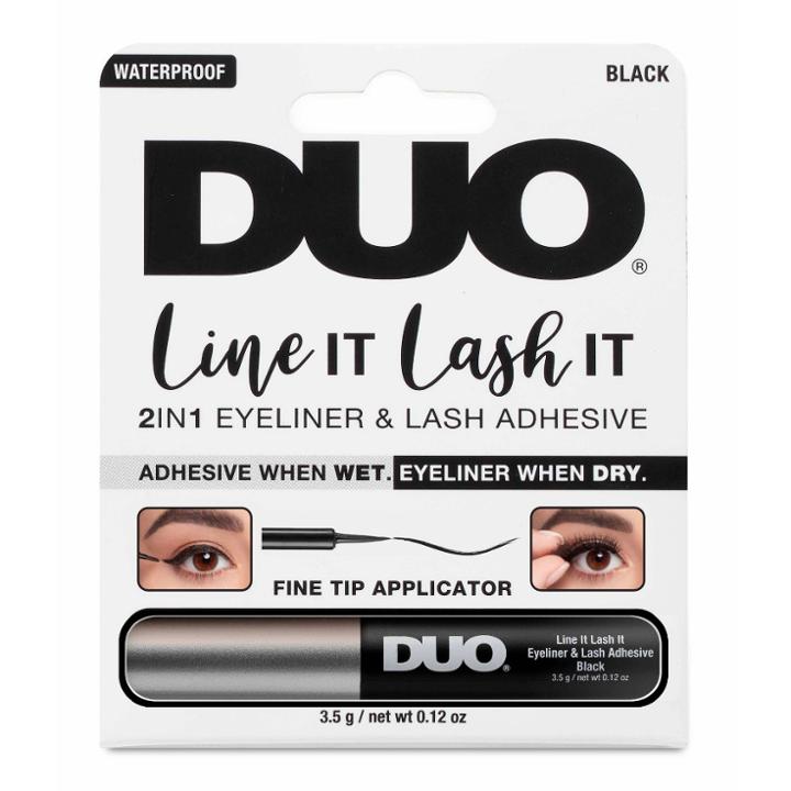 Duo Line It Lash It Eyeliner
