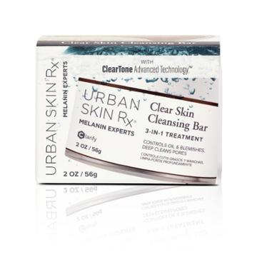 Urban Skin Rx 3-in-1 Clear Skin Cleansing Bar
