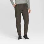 Men's Travel Pants Jogger - C9 Champion Olive Green