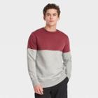 Men's Standard Fit Crewneck Sweatshirt - Goodfellow & Co