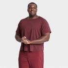 Men's Big & Tall All In T-shirt - All In Motion Maroon