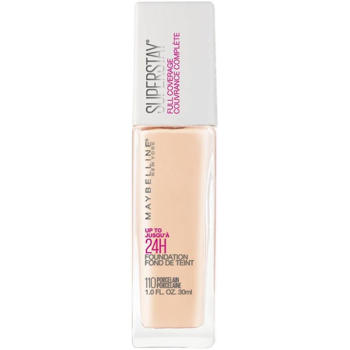 Maybelline Super Stay Full Coverage Liquid Foundation - Porcelain
