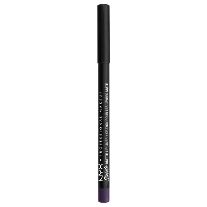 Nyx Professional Makeup Suede Matte Lip Liner Oh Put It On