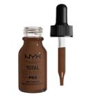 Nyx Professional Makeup Total Control Pro Drop Foundation - 22 Deep Cool